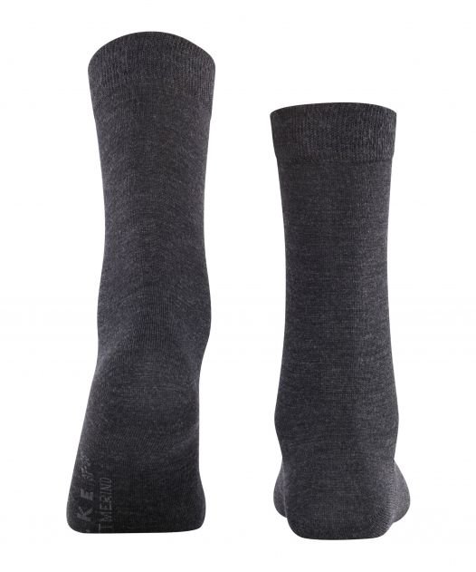 Falke Softmerino SO Socken in Grau
