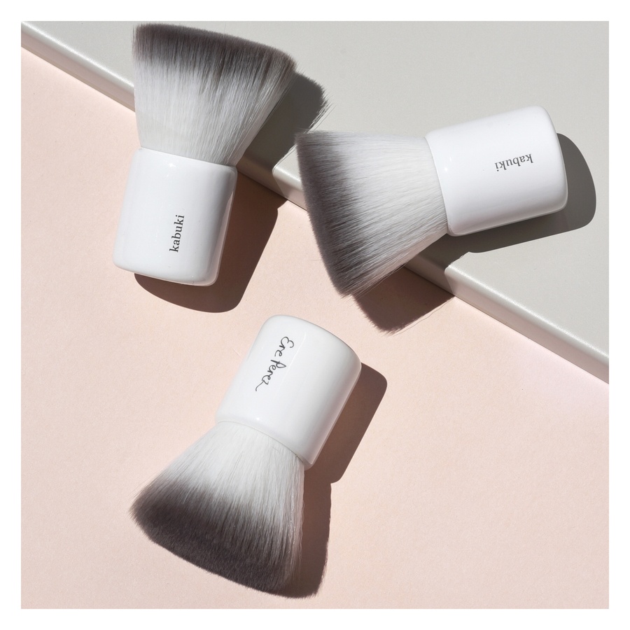 Ere Perez Eco Vegan Kabuki Brush 1pcs
