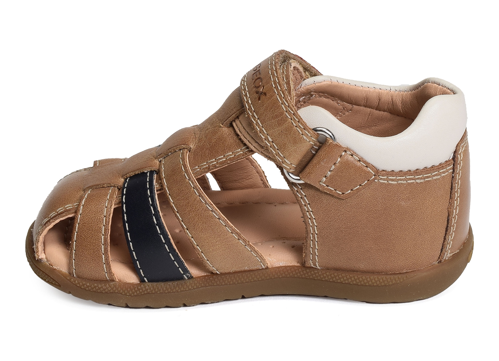 B sandal macchia ba noisette