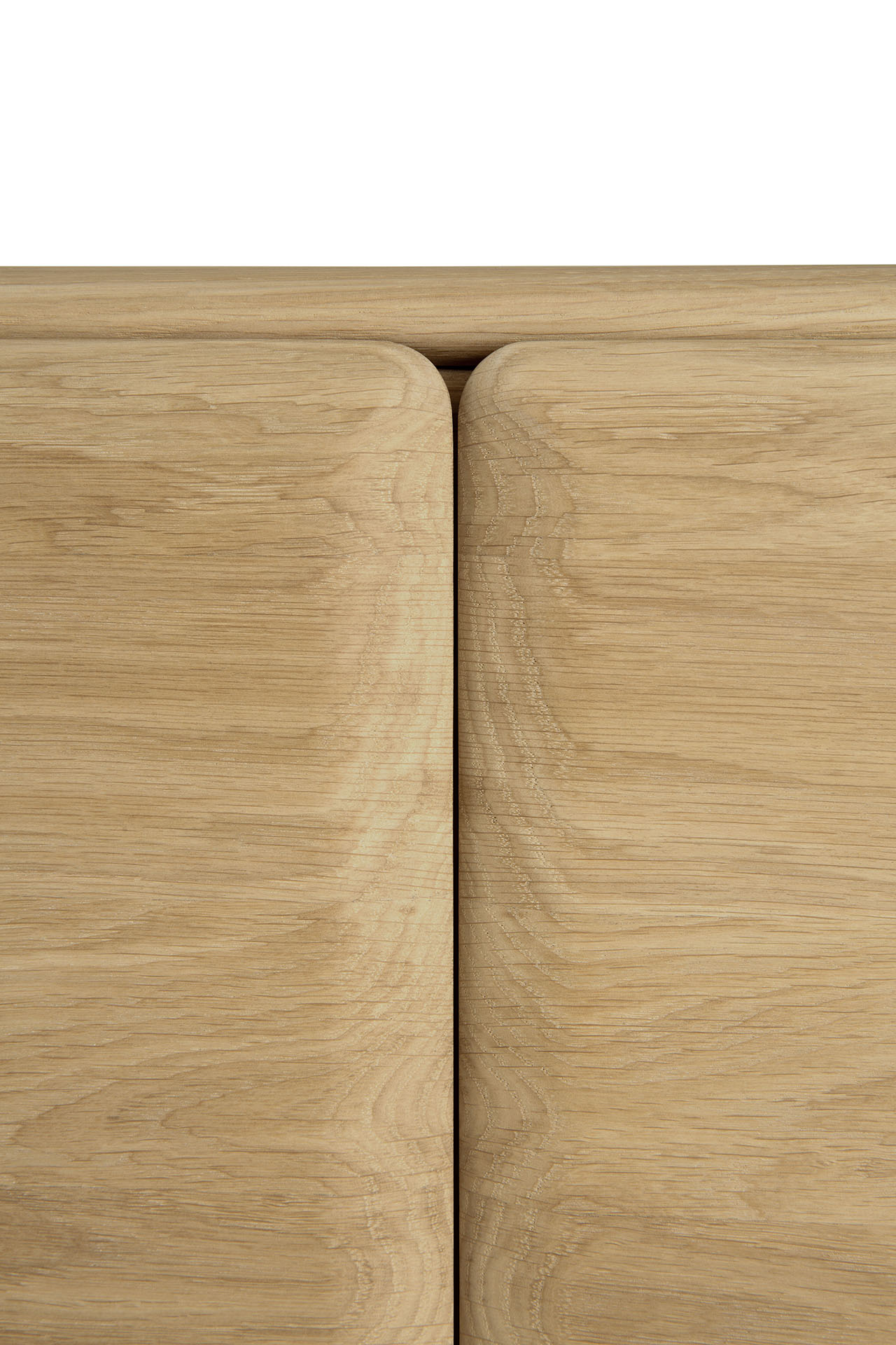 Ethnicraft - PI Tv-meubel - eiken - 242x45