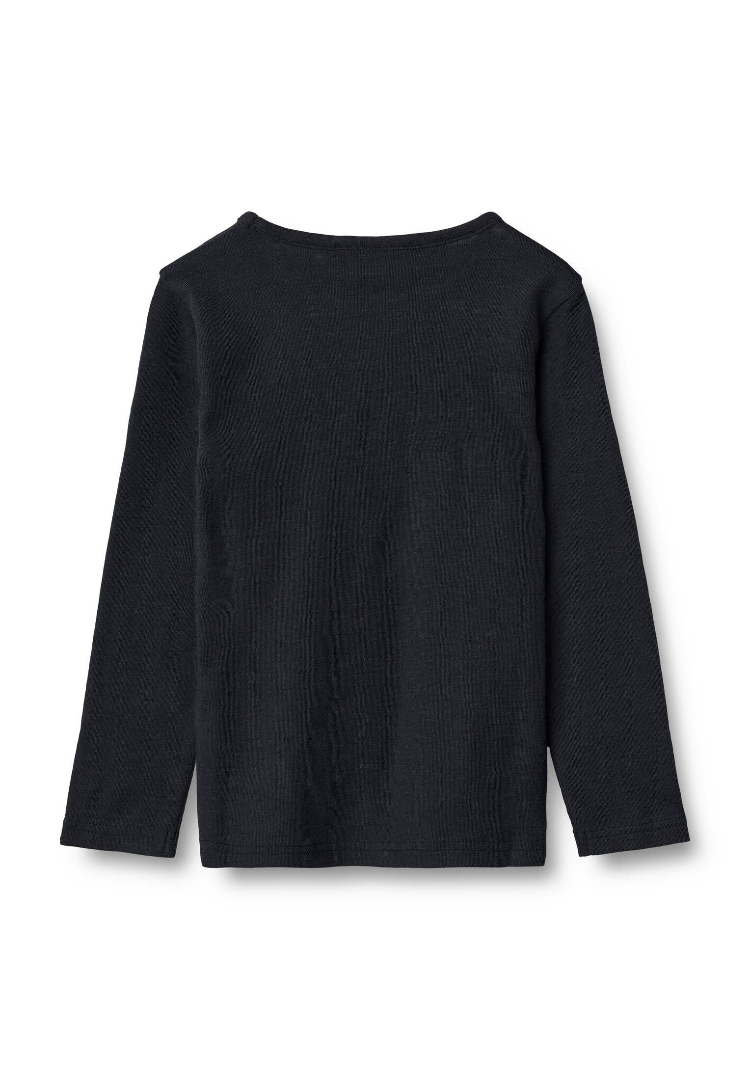 Wheat| Kinder Langarmshirt Wool