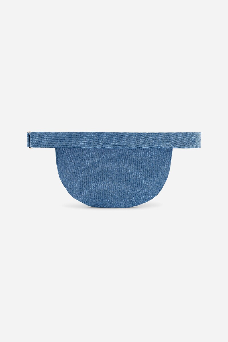 RIVEDROITE<br>Bolsa de cintura com zíper Custine XL - A Bolsa de Cintura