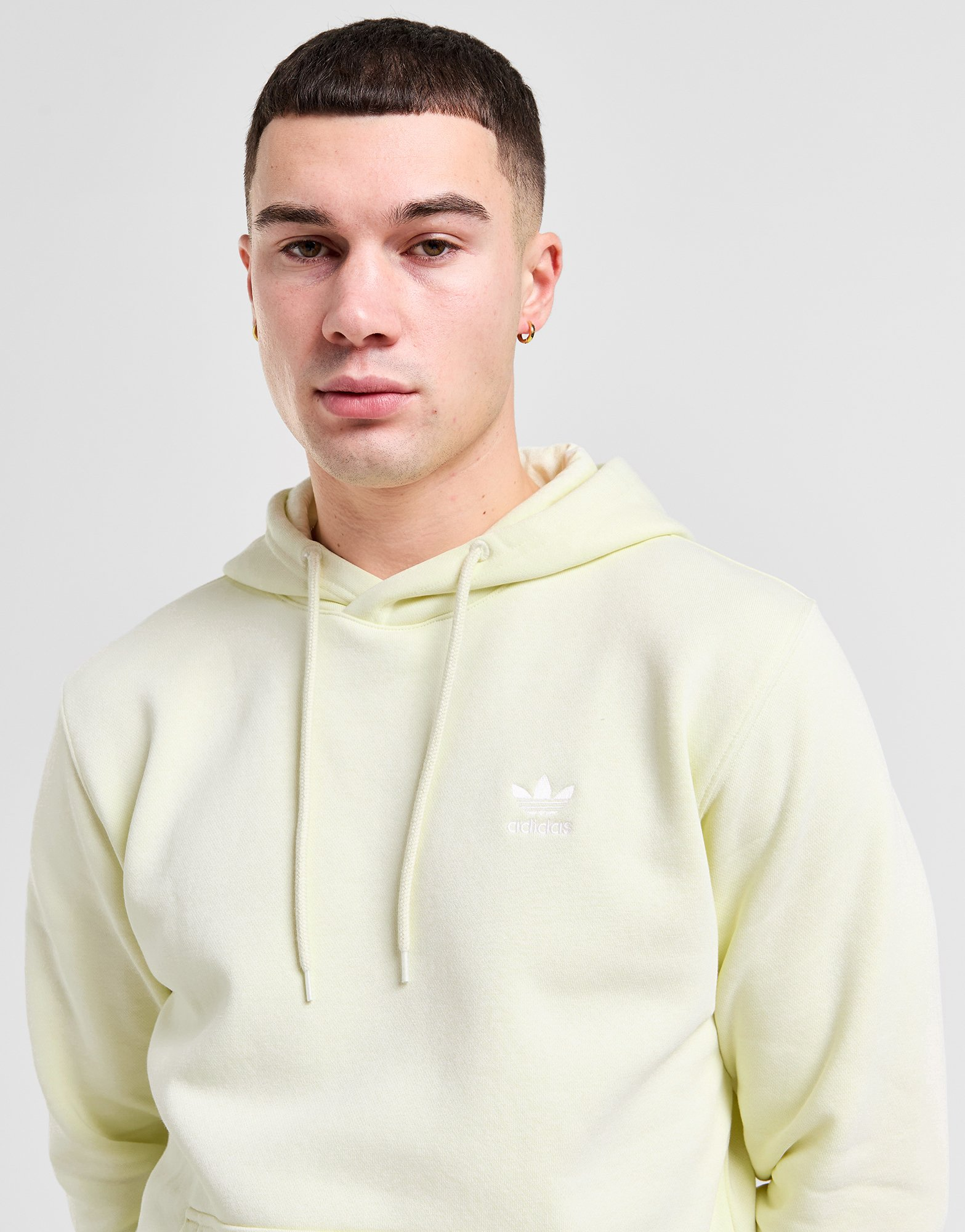 adidas Originals Sweat-shirt à capuche Trefoil Essentials