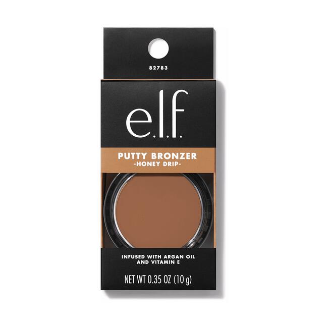 e.l.f. Putty Bronzer Honey Drip