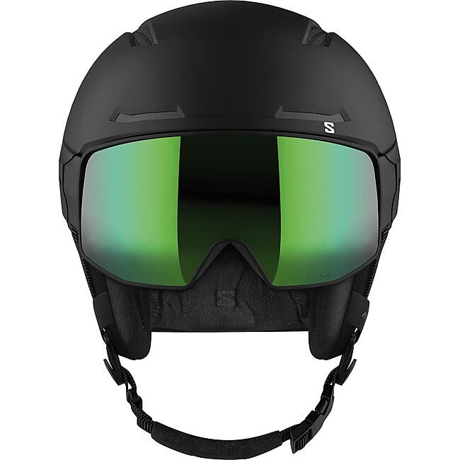 SALOMON - CASQUE DE SKI A VISIERE DRIVER PRO SIGMA