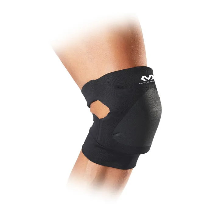 McDavid Volleybal Deluxe Knie Beschermer