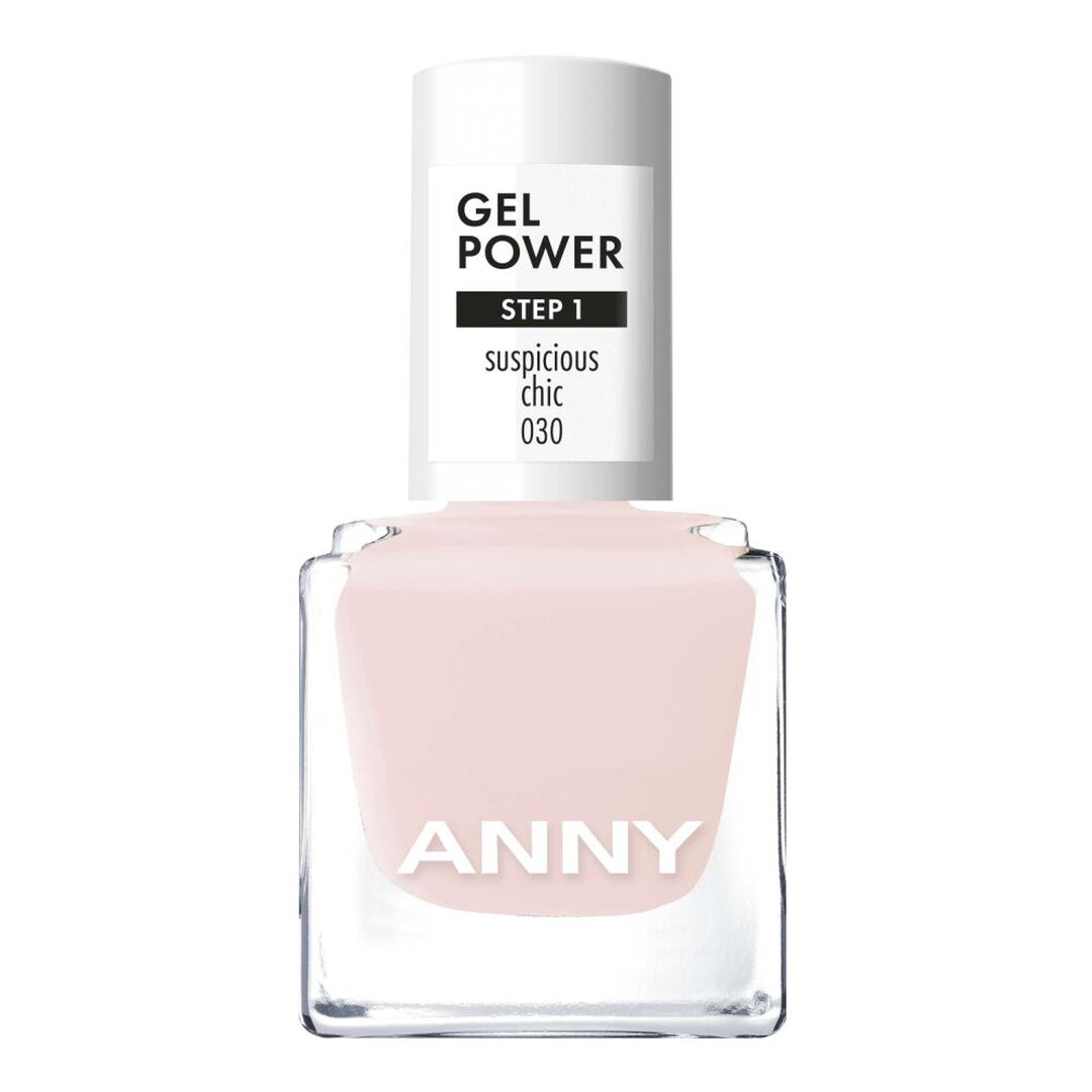 ANNY GEL POWER Verniz de Unhas