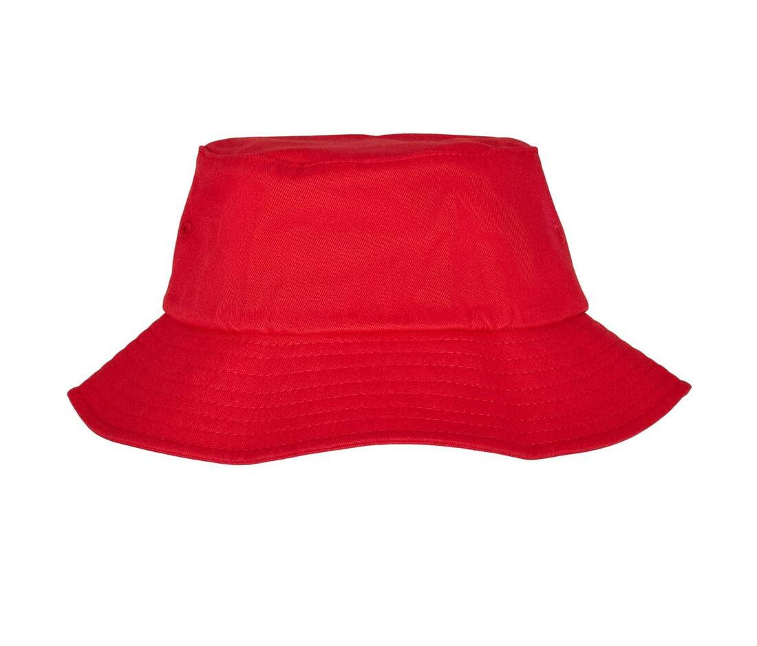 FLEXFIT FX5003 - Chapeau Bob en Coton Pliable FLEXFIT FX5003