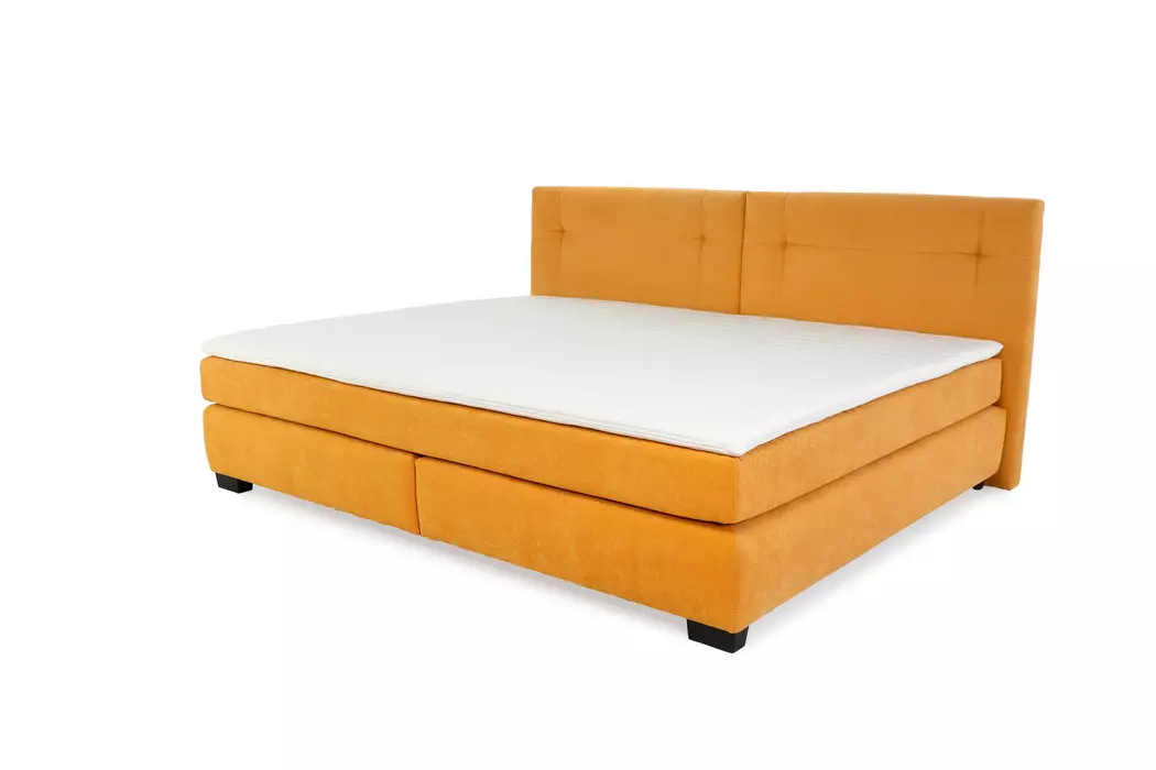 Boxspringbett Family 240 x 200 cm