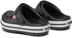 Crocs Klompen Crocband Clog T uniseks-kind Klompen , Black , 22/23 EU