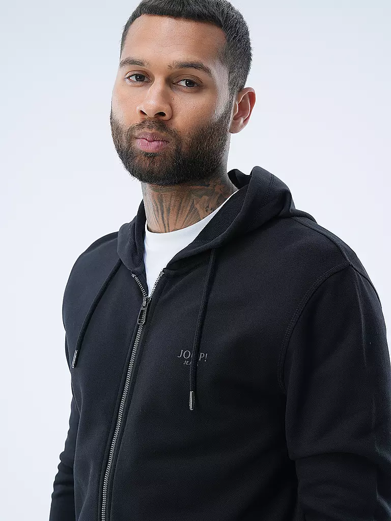 JOOP Sweatjacke SALVATORE schwarz