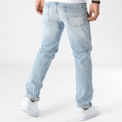 Jean Regular Ethan Relaxed Straight 5574 Bleu Wash