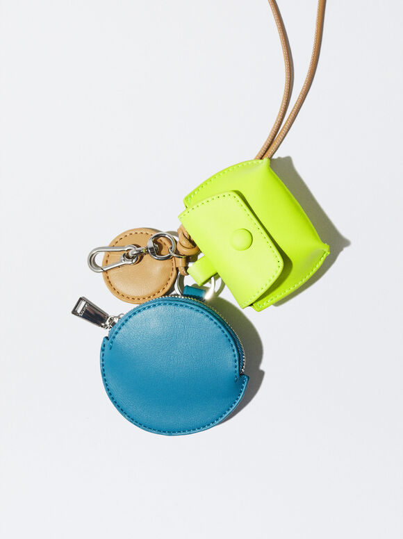 Conjunto de Bolsas Multiuso - Multicolorido