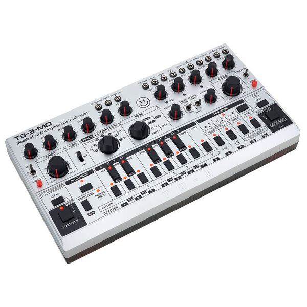 Behringer TD-3-MO-SR Modded Out