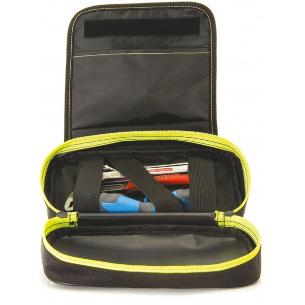 Acerbis - Sacoche à outils arrière Rear Fender Noir / Jaune fluo