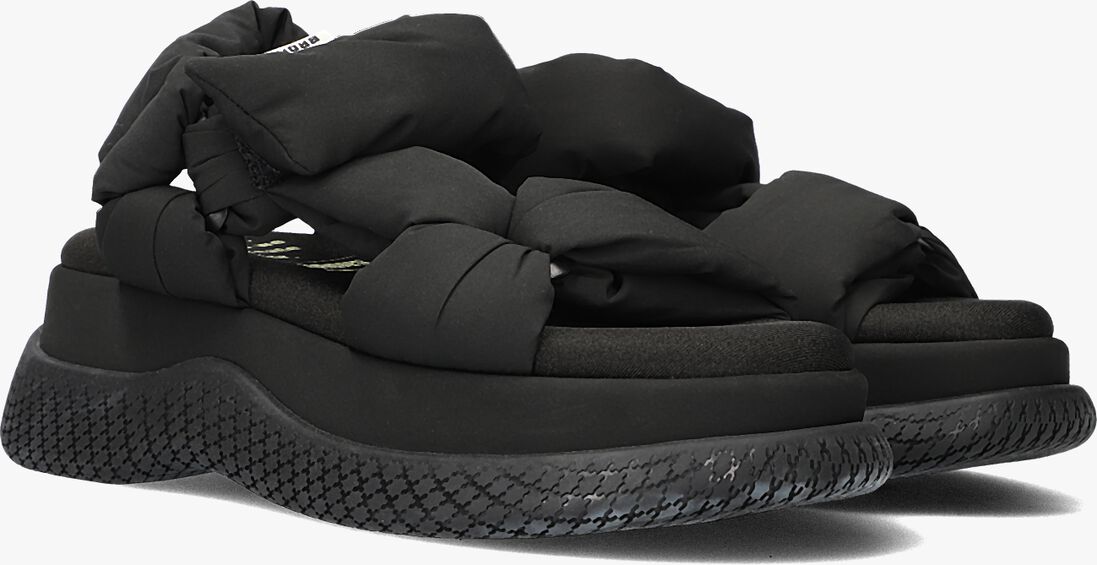 BRONX zwarte bronx sandalen bru-te 84954