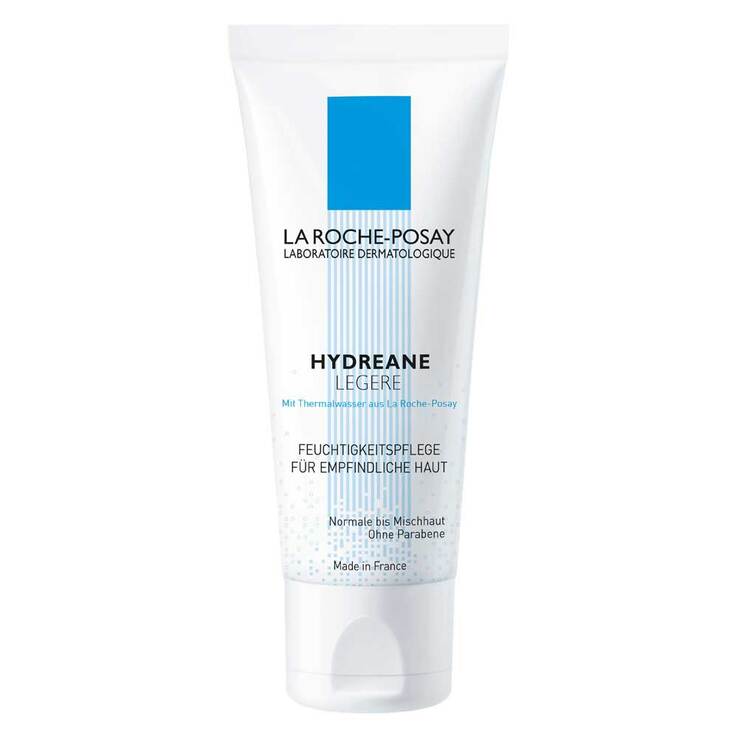 La Roche-Posay Hydreane leichte Creme, 40 ml