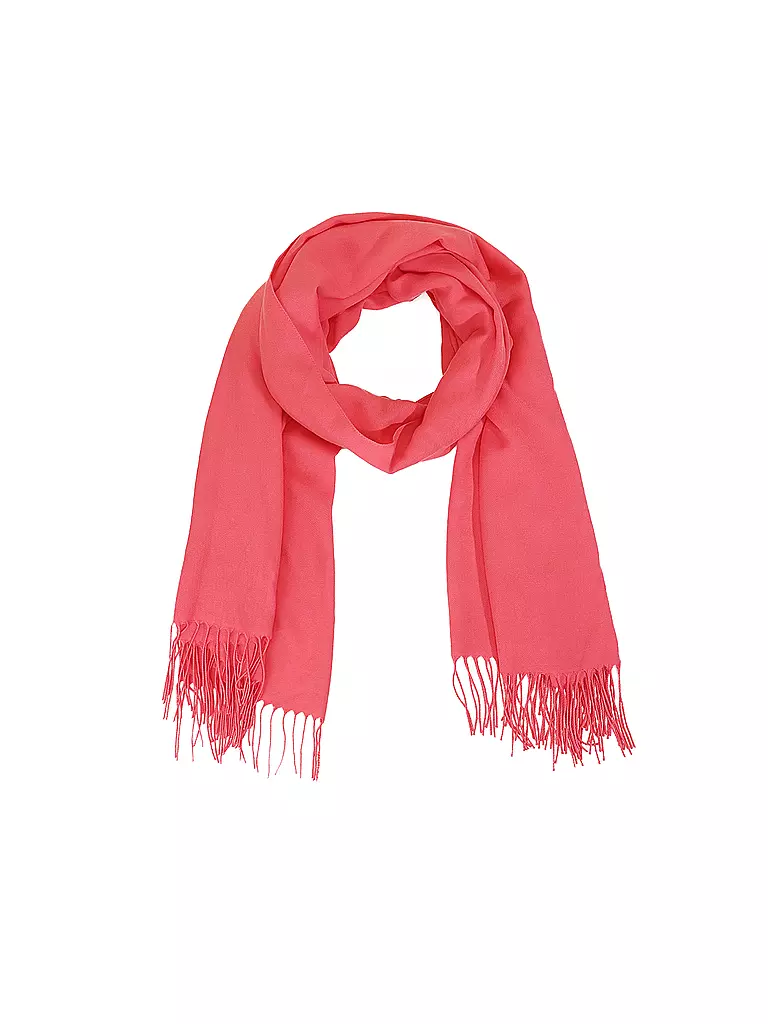 DAUGHTER OF ITALY Schal pink