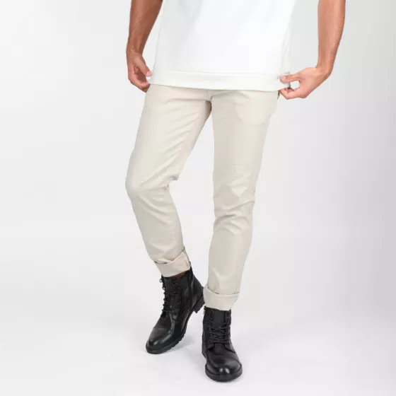 Bottines NOIR DENIM SIDE