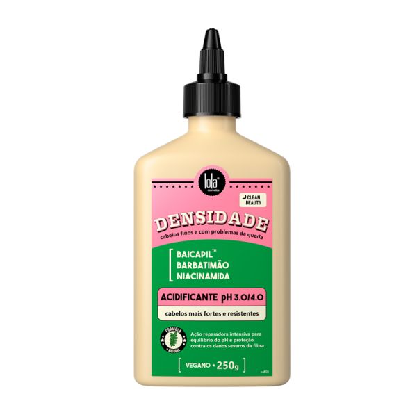 Lola Cosmetics Densidade Acidificante pH 3.0/4.0 250g