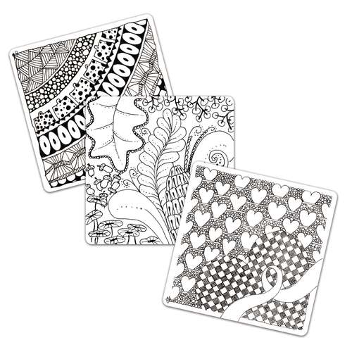 MARPA JANSEN Tangle-Tiles