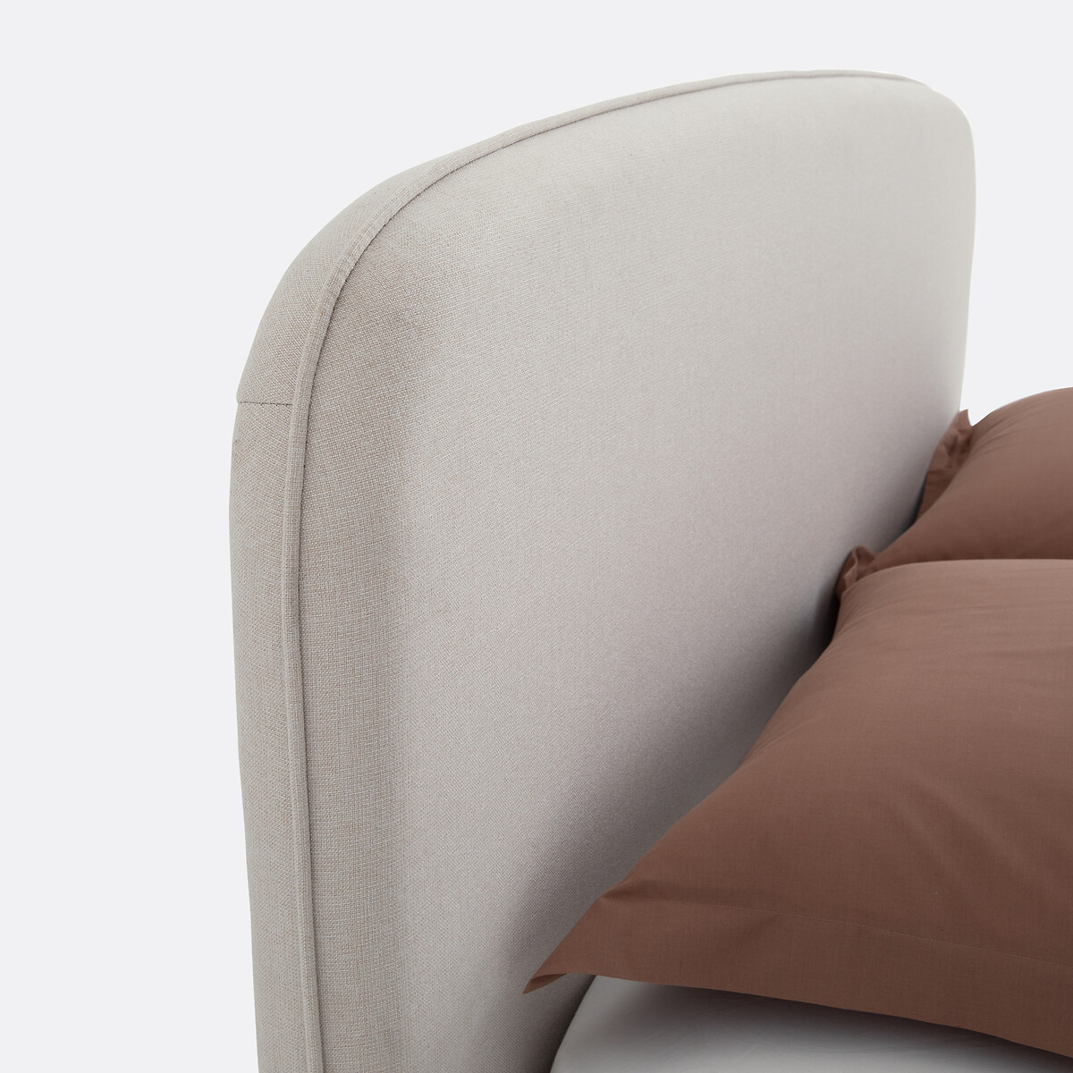 LA REDOUTE INTERIEURS<br>Cama baú com estrado de ripas rebatível, Conto
