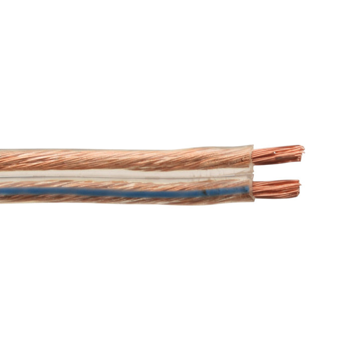 Højtalerkabel 2 x 1,5 mm² 25 meter - Elworks