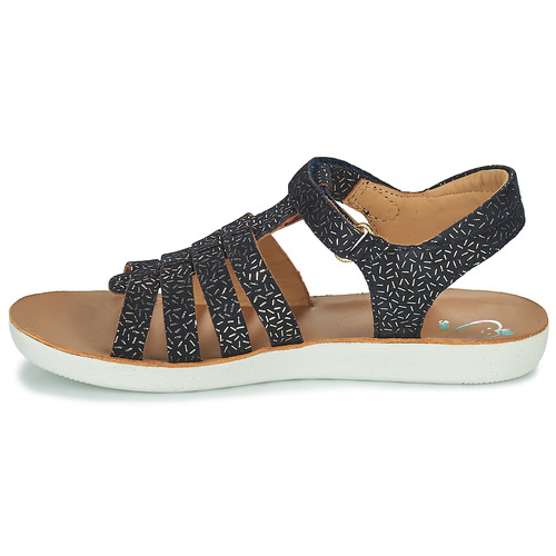 Shoo Pom - GOA SPART - Marine / Doré