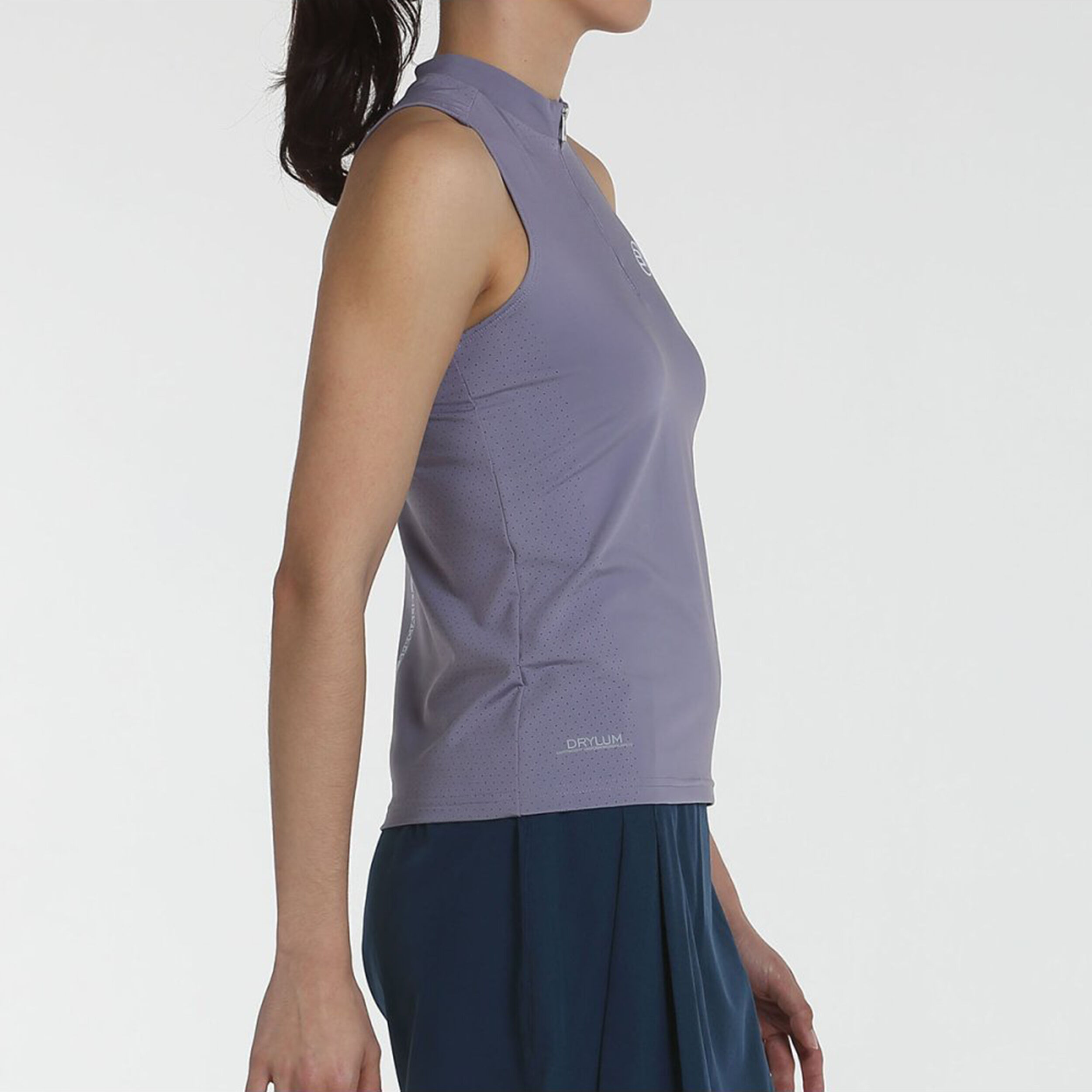 Bullpadel Ourol Débardeur Tank Top Femmes - Mauve