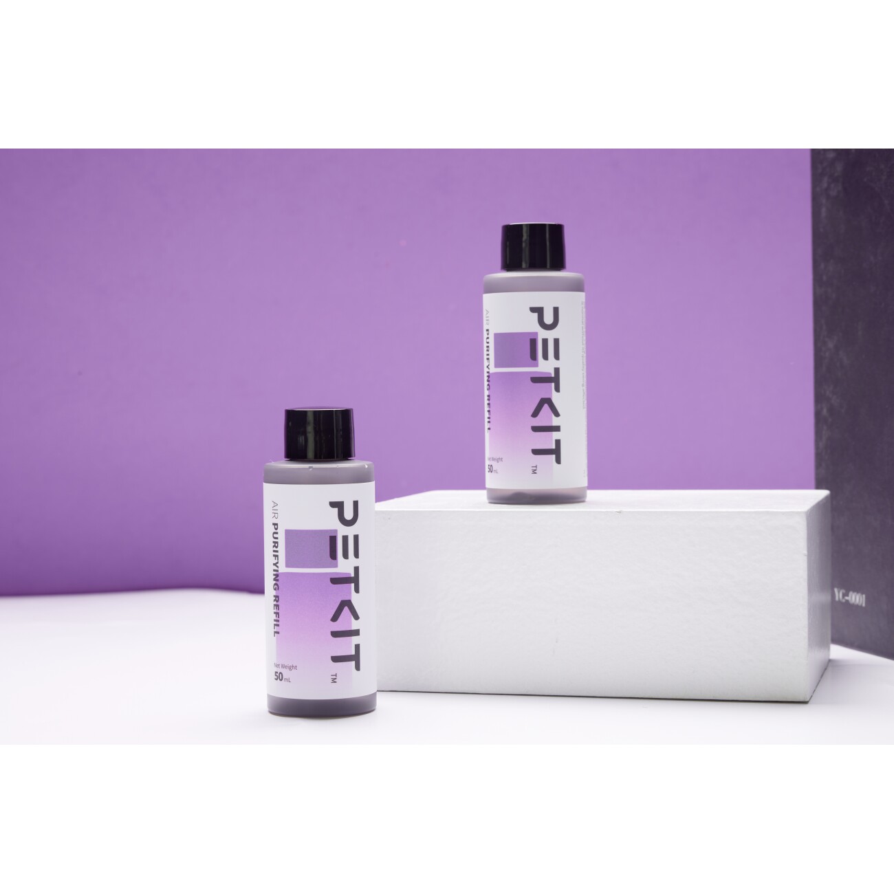 PetKit Pura X Pura Max 2 Selbstreinigende Katzentoilette Geruchsentferner Nachfüllflüssigkeit (4 Flaschen)