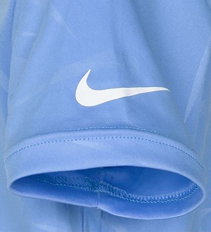Nike T-Shirt - Blue -Fit - Universitätsblau