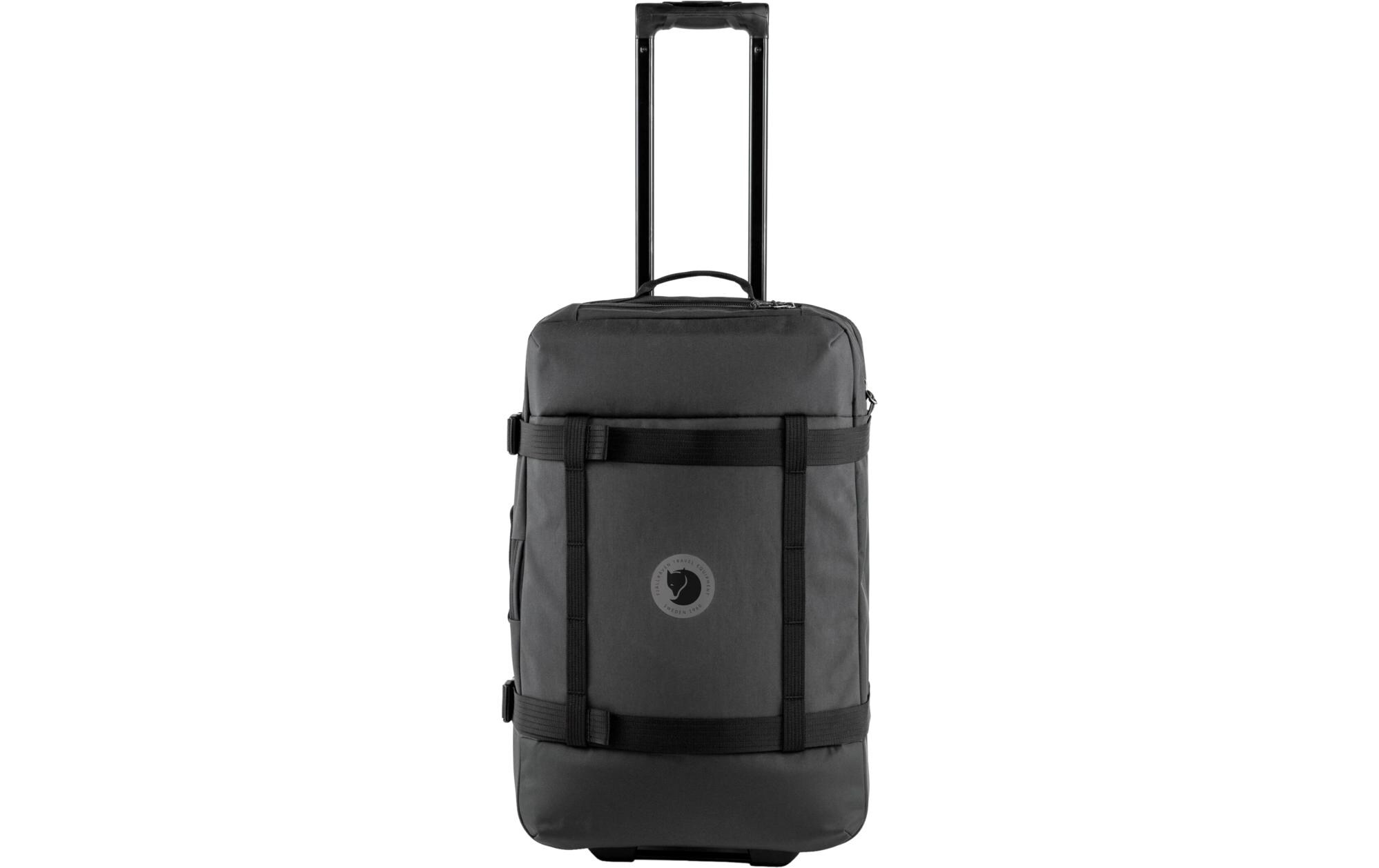 Färden Roller 75 Schwarz<br>Robuste Rolltasche