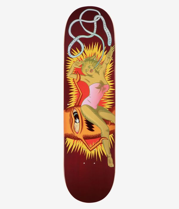 Toy Machine Leabres Sect Menace 8.25