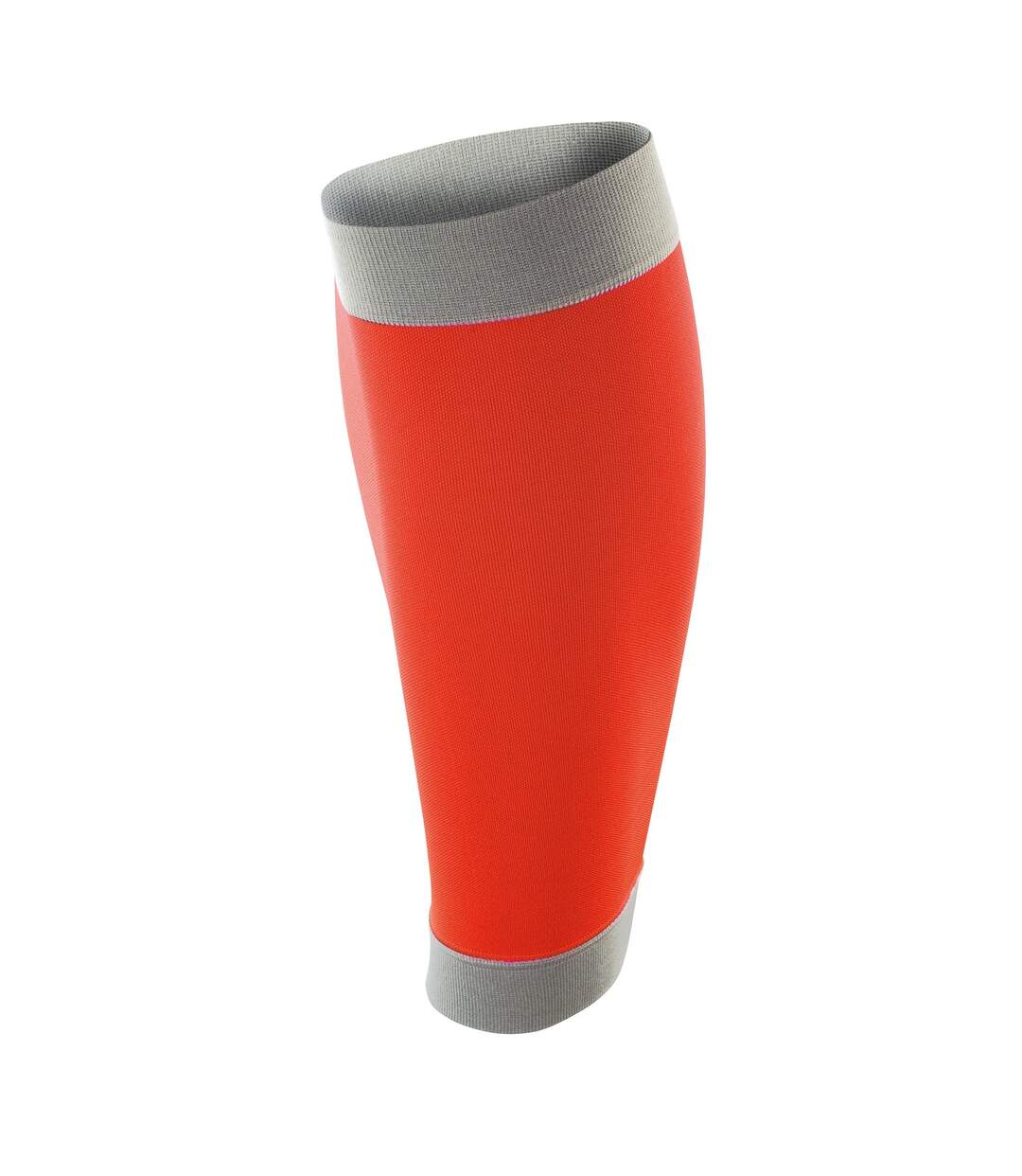 Spiro - Protège Mollet Contrasté - Unisexe (Orange/Gris) - UTRW5295