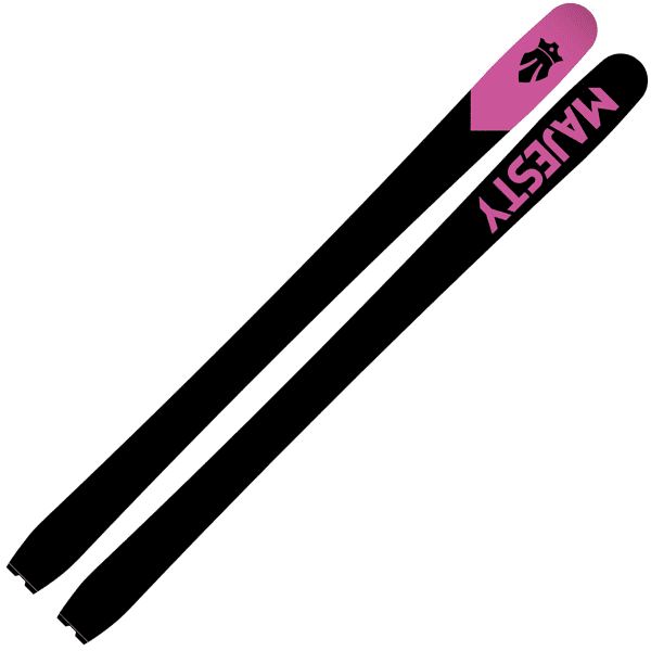Ski de randonnée MAJESTY SUPERPATROL PINK