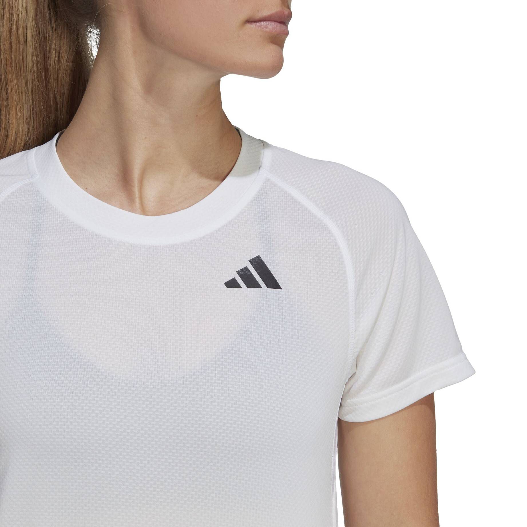 adidas Performance| Damen Tennisshirt CLUB TEE
