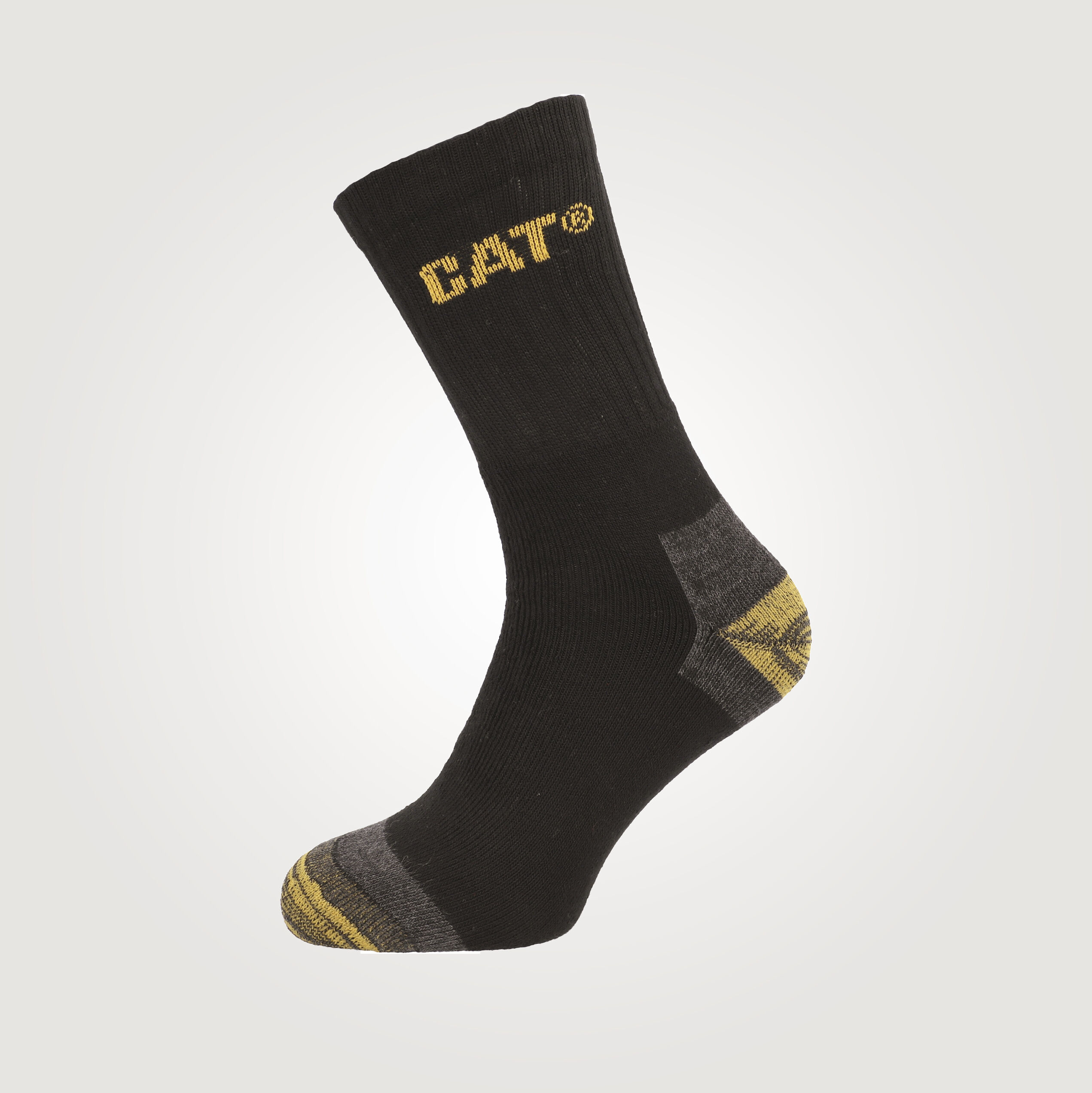 CAT Premium Workersocken 3er Pack