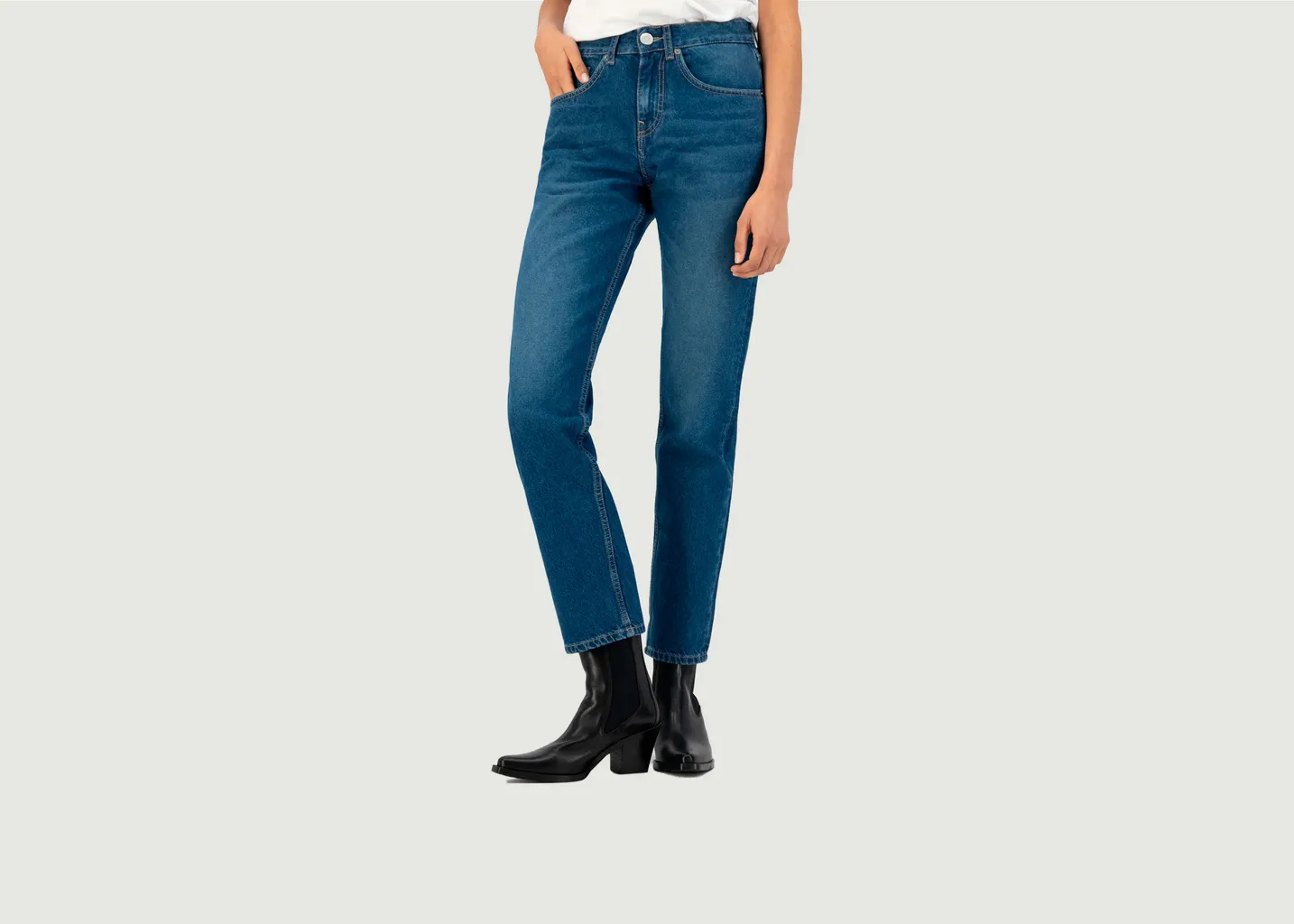 Jean Easy Go Mud Jeans