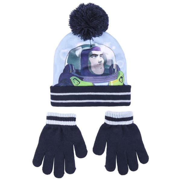 Hatter og Hansker Buzz Lightyear