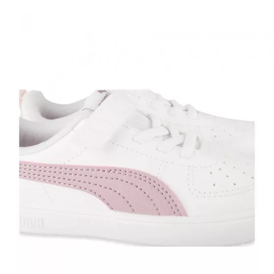 Baskets BLANC PUMA Ricky Inf