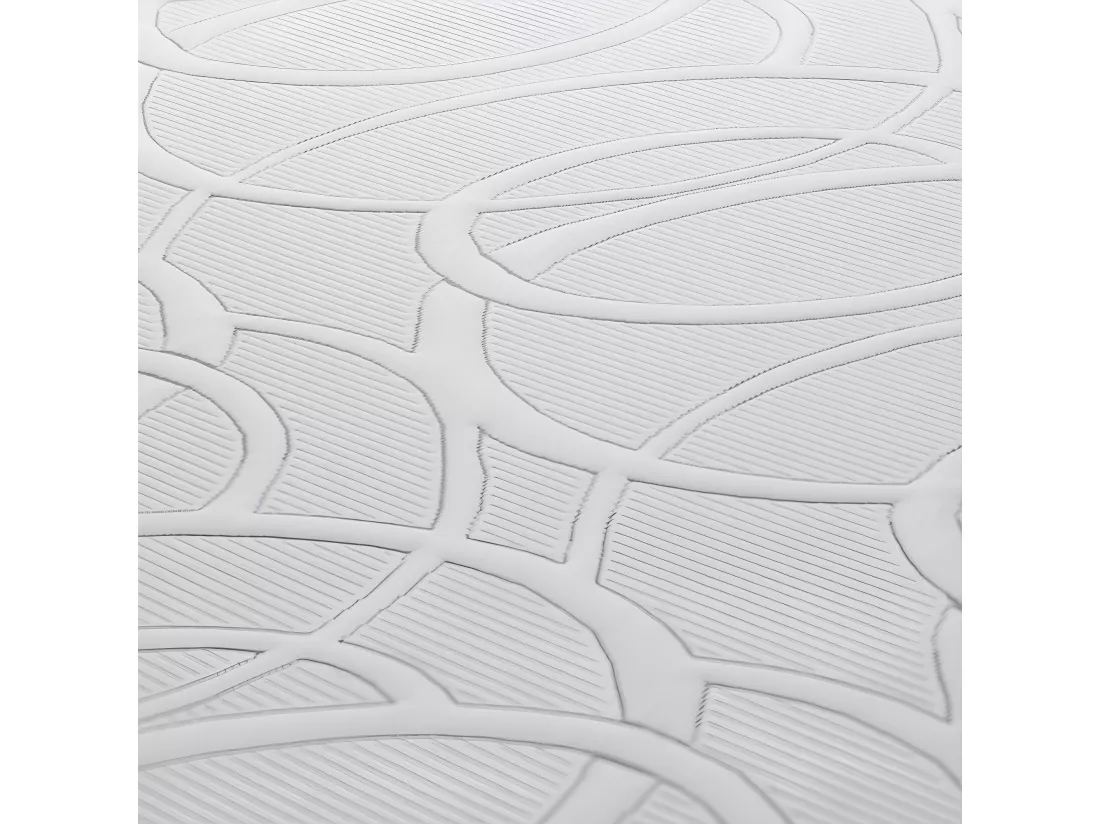 OLYMPE LITERIE | Matelas POSEIDON 160x200 cm | Mousse avec mémoire de forme