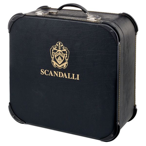 Scandalli Air I Piccolo - Double Octave
