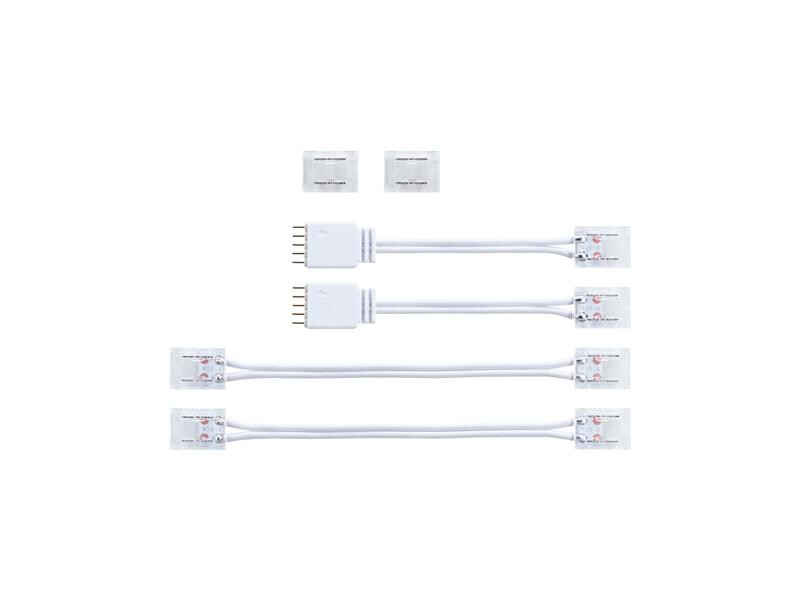 Paulmann Verbindungskabel MaxLED Full-Line COB Connector Se Connector Set Full-Line COB