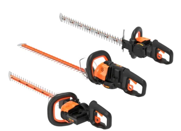 Worx batteridrevet saks WG284E.9 61 cm - SOLO
