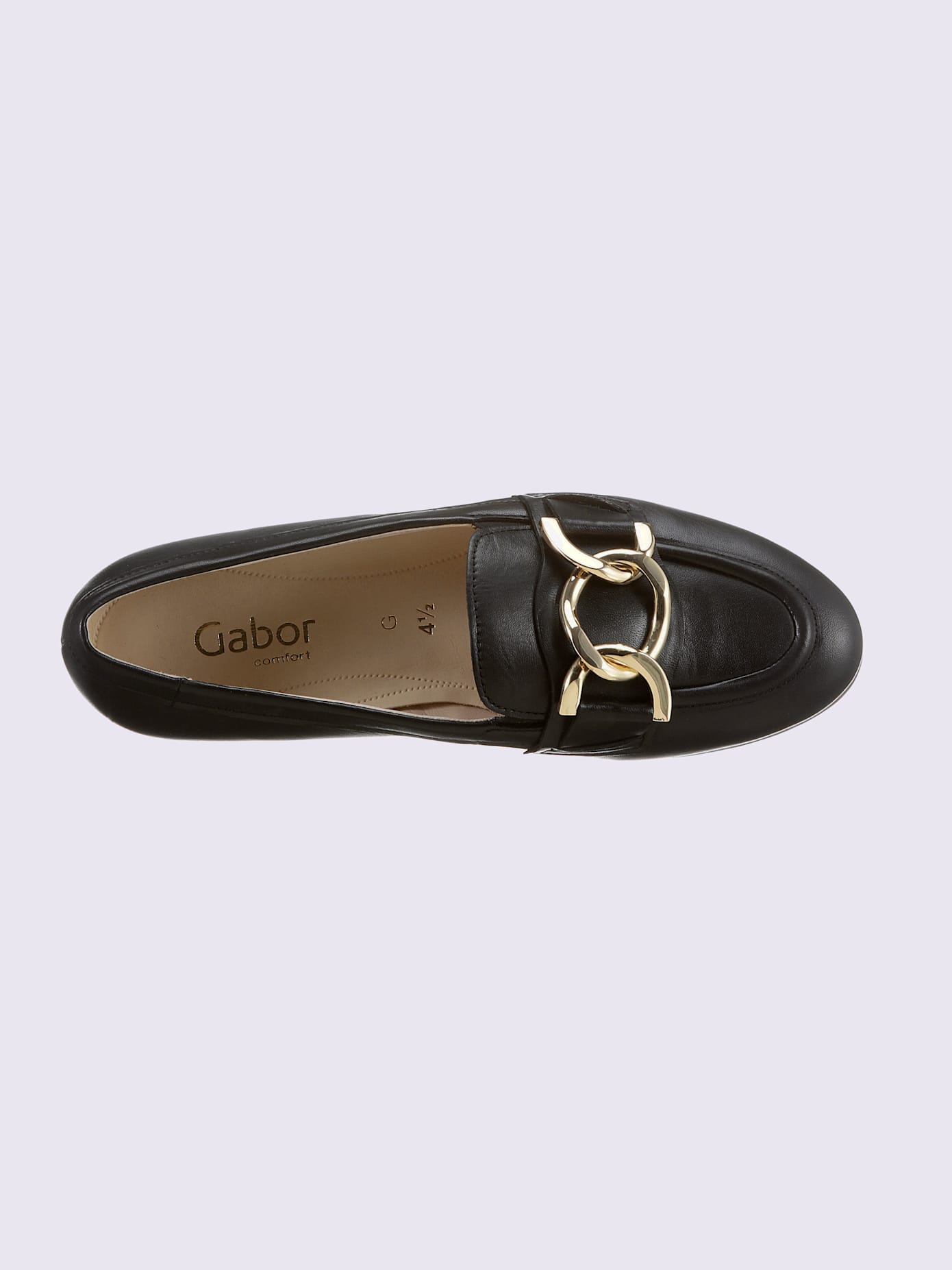 Trotteurs cuir véritable