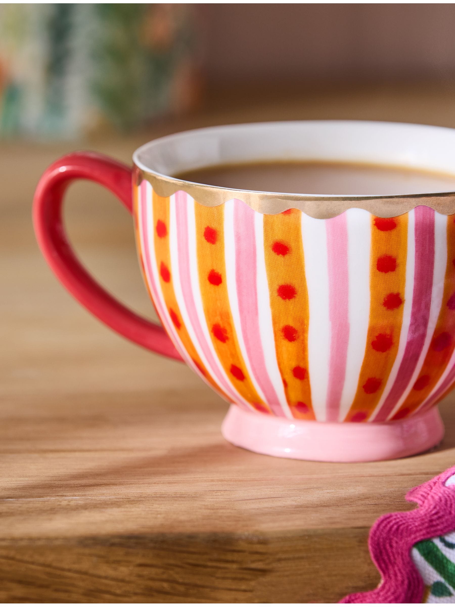 Lucy Tiffney Mug