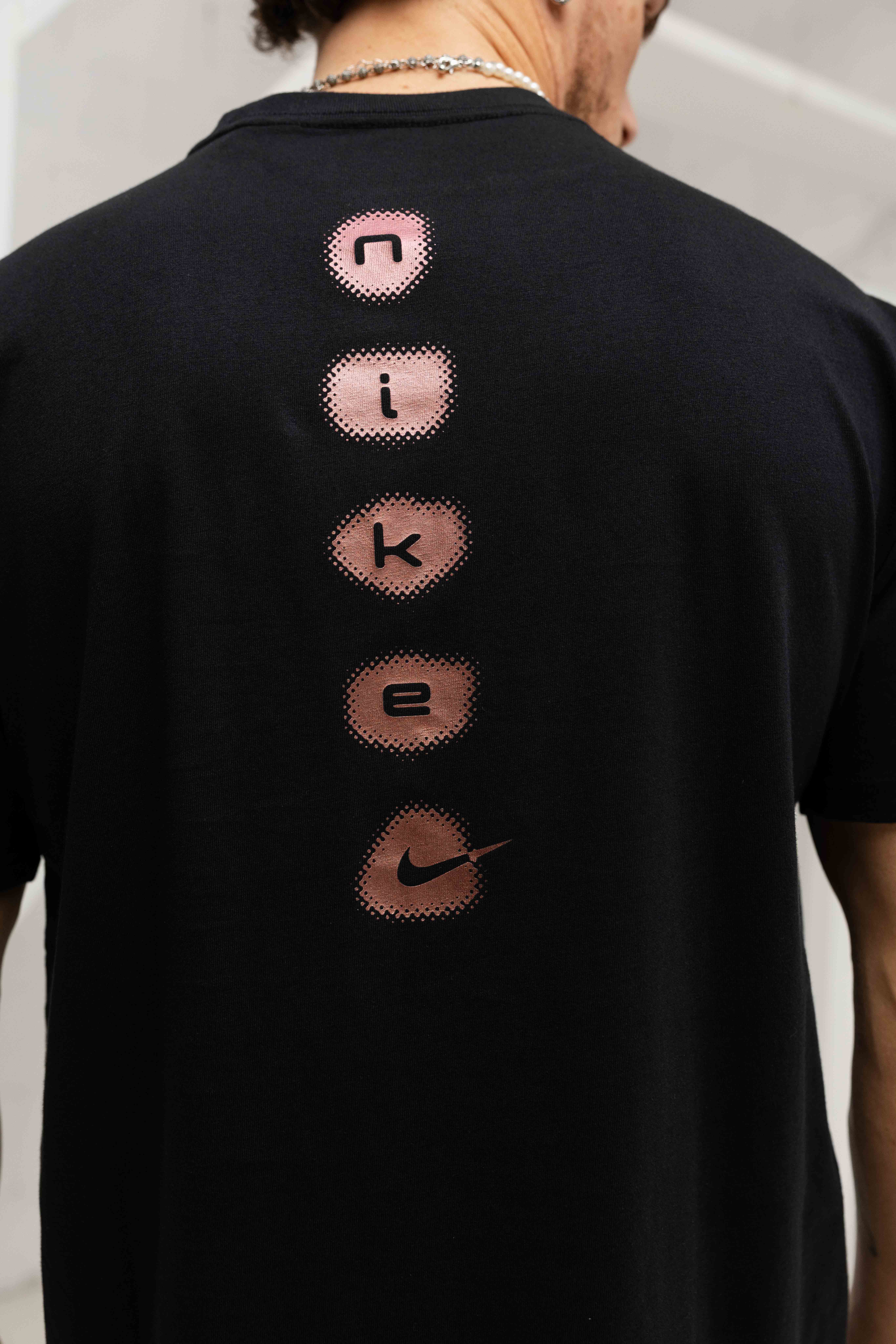 Nike Sportswear Max90 T-Shirt Heren Zwart