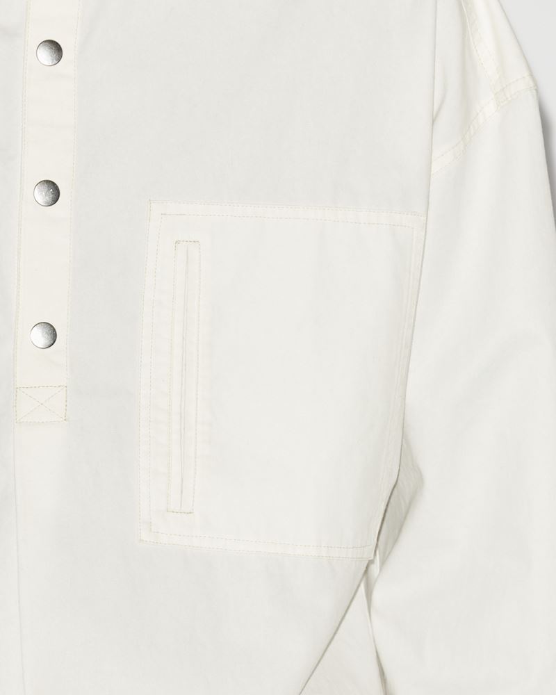 CHEMISE TERRY