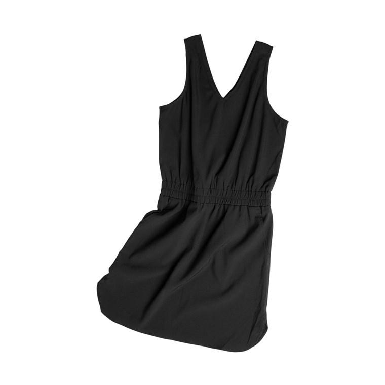 KAVU Ensenada Dress Women Black