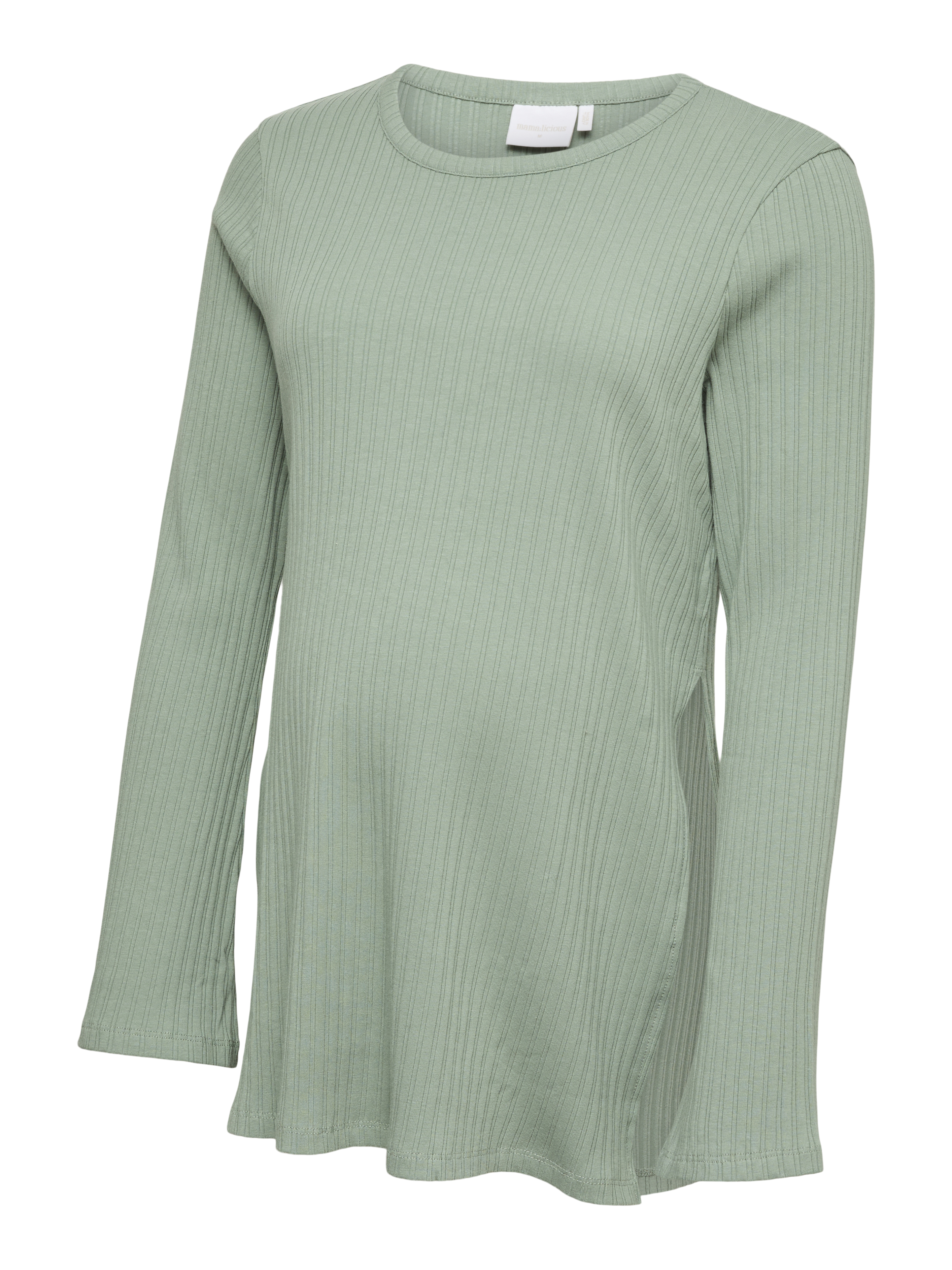 Regular fit O-hals Top